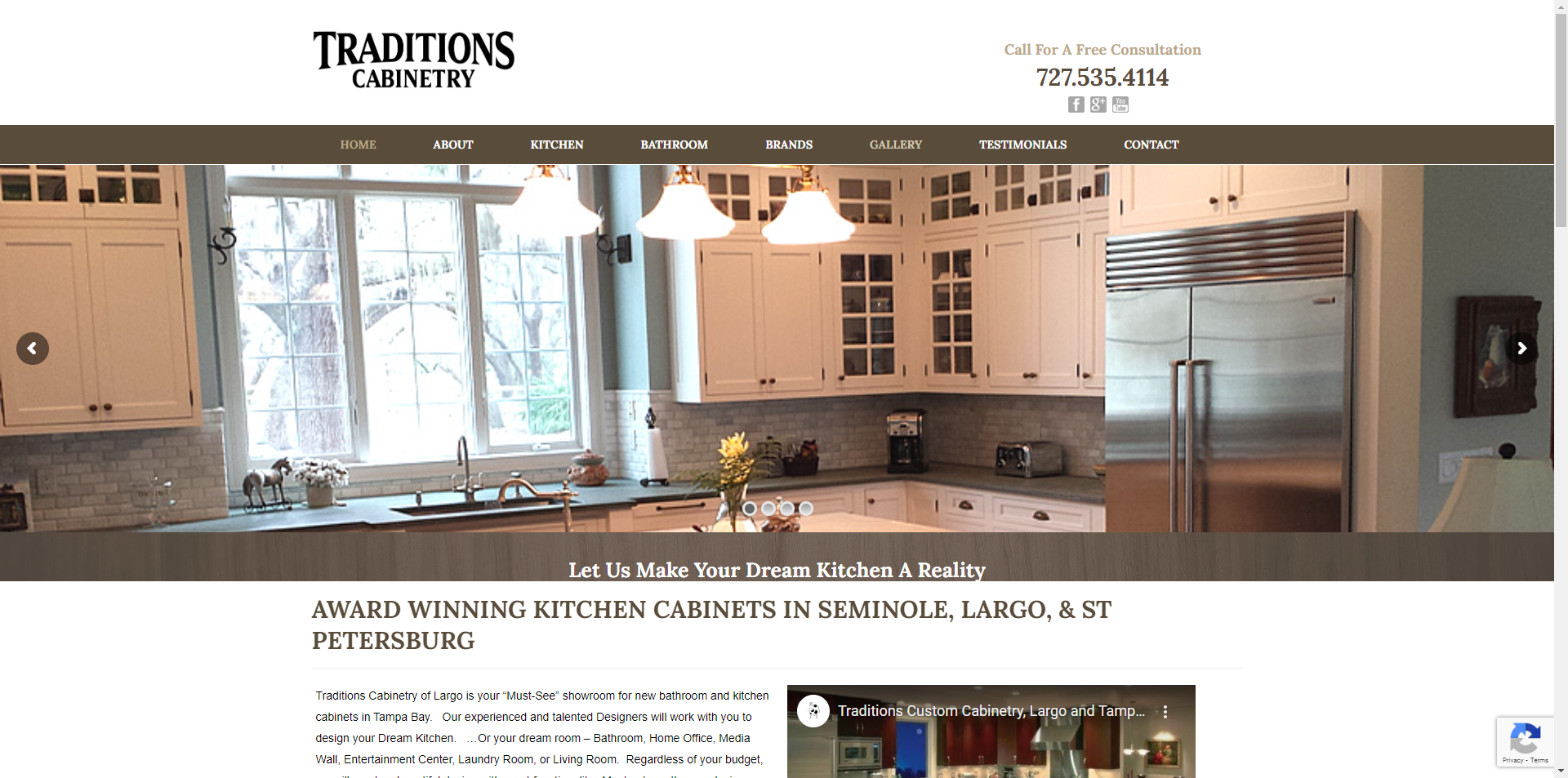 Traditions Cabinetry