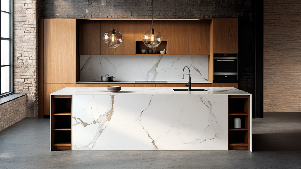 (2025) Explore 24+ Modern Kitchen Ideas with Oak Cabinets - HSM Cabinets