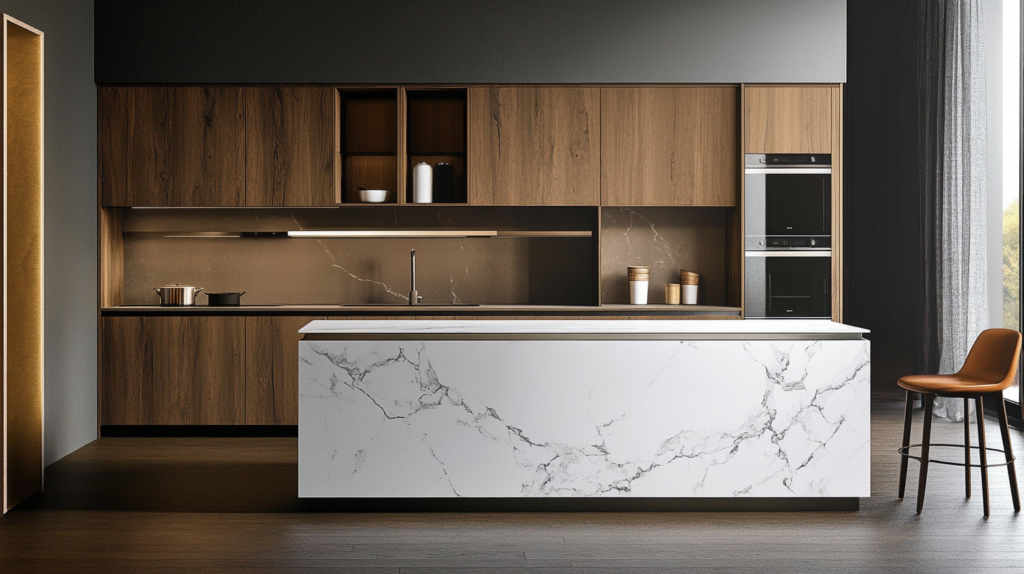 (2025) Explore 24+ Modern Kitchen Ideas with Oak Cabinets - HSM Cabinets